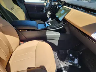 2026 Land Rover Range Rover Sport