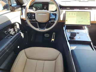 2026 Land Rover Range Rover Sport