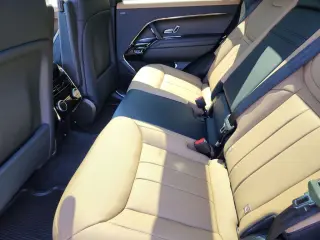 2026 Land Rover Range Rover Sport