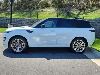 2026 Land Rover Range Rover Sport