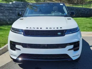 2026 Land Rover Range Rover Sport