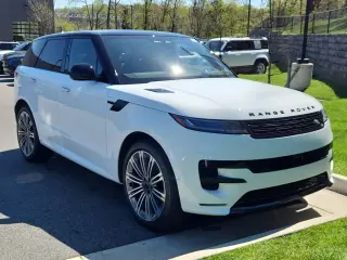 2026 Land Rover Range Rover Sport