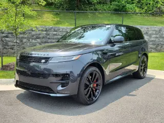 2025 Land Rover Range Rover Sport