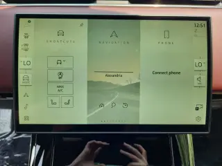2025 Land Rover Range Rover Sport