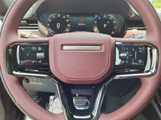 2025 Land Rover Range Rover Sport