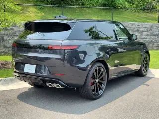 2025 Land Rover Range Rover Sport