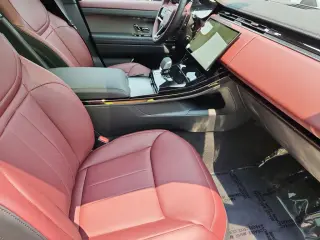 2025 Land Rover Range Rover Sport