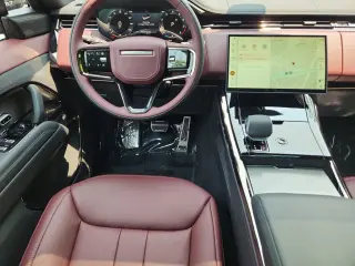 2025 Land Rover Range Rover Sport
