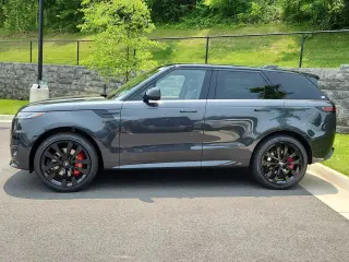 2025 Land Rover Range Rover Sport