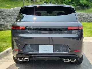 2025 Land Rover Range Rover Sport