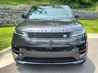2025 Land Rover Range Rover Sport