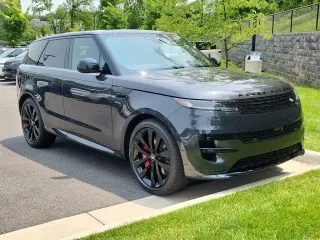2025 Land Rover Range Rover Sport