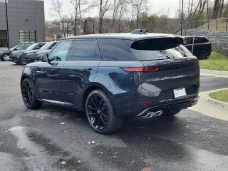 2025 Land Rover Range Rover Sport