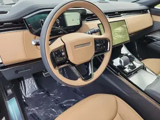 2025 Land Rover Range Rover Sport