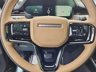 2025 Land Rover Range Rover Sport