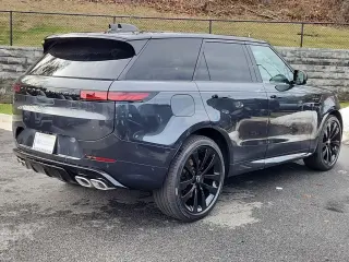 2025 Land Rover Range Rover Sport