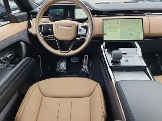 2025 Land Rover Range Rover Sport