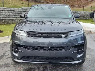 2025 Land Rover Range Rover Sport