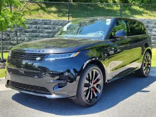 2026 Land Rover Range Rover Sport
