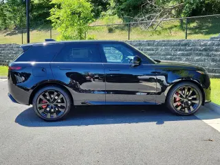 2026 Land Rover Range Rover Sport