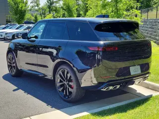 2026 Land Rover Range Rover Sport