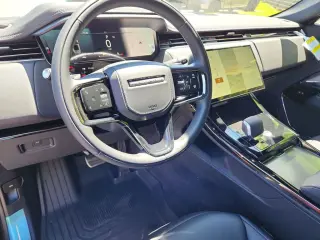2026 Land Rover Range Rover Sport