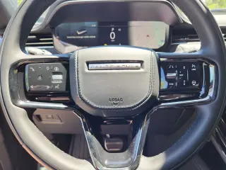 2026 Land Rover Range Rover Sport