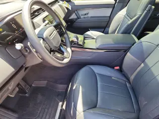 2026 Land Rover Range Rover Sport