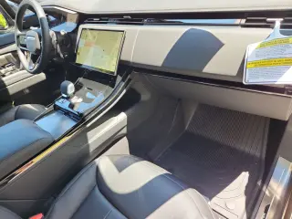 2026 Land Rover Range Rover Sport