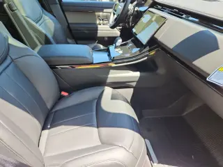 2026 Land Rover Range Rover Sport