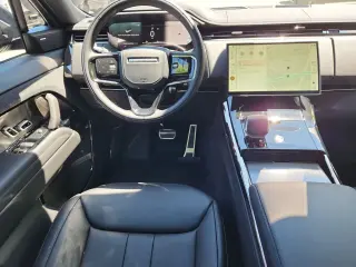2026 Land Rover Range Rover Sport