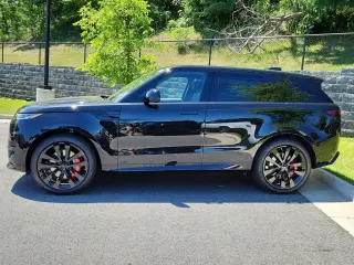 2026 Land Rover Range Rover Sport