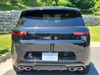 2026 Land Rover Range Rover Sport