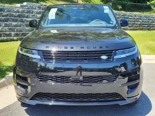 2026 Land Rover Range Rover Sport