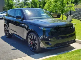 2026 Land Rover Range Rover Sport