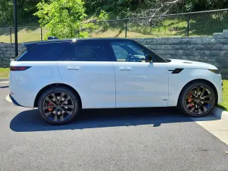 2026 Land Rover Range Rover Sport
