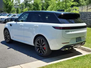 2026 Land Rover Range Rover Sport