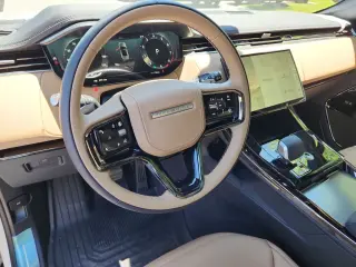 2026 Land Rover Range Rover Sport