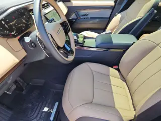 2026 Land Rover Range Rover Sport
