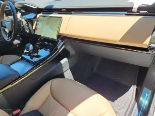 2026 Land Rover Range Rover Sport