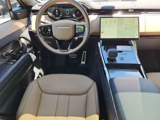 2026 Land Rover Range Rover Sport