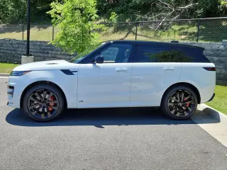 2026 Land Rover Range Rover Sport