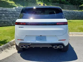 2026 Land Rover Range Rover Sport