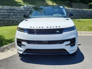 2026 Land Rover Range Rover Sport