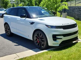 2026 Land Rover Range Rover Sport