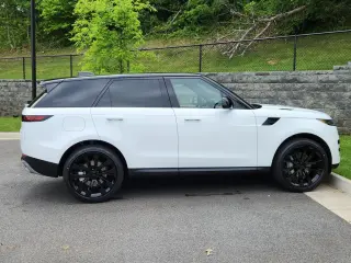 2026 Land Rover Range Rover Sport
