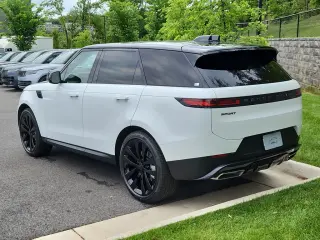 2026 Land Rover Range Rover Sport