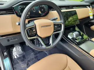 2026 Land Rover Range Rover Sport