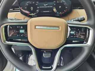 2026 Land Rover Range Rover Sport