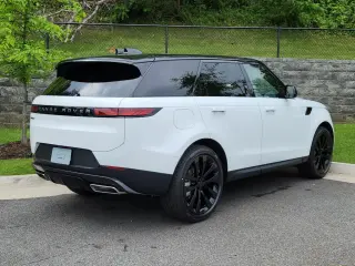 2026 Land Rover Range Rover Sport